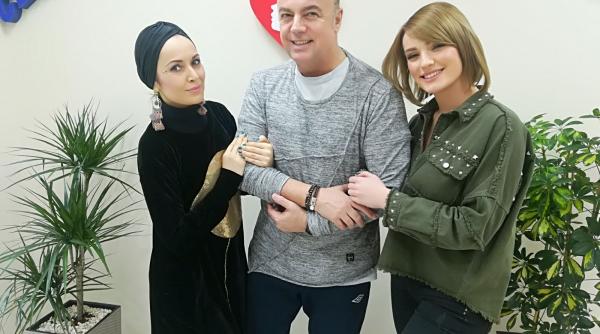 adrian enache fata mea este model