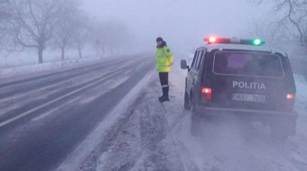 alerta anm cod galben de ceata si polei in mai multe localitati din judetul harghita