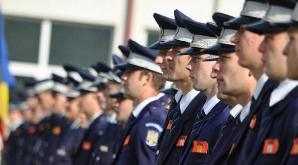 carmen dan mai considera necesara introducerea platii orelor suplimentare pentru politisti