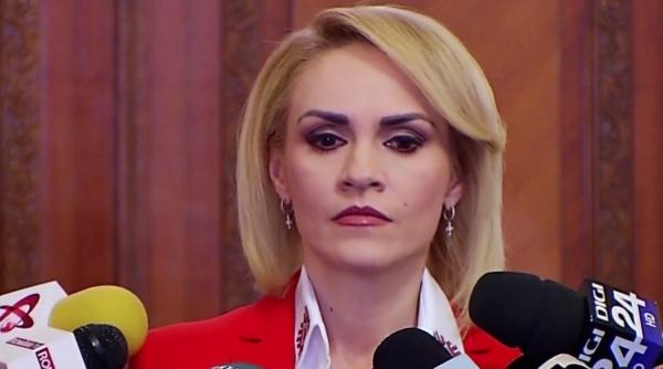 gabriela firea in psd sunt framantari care nu au o motivatie