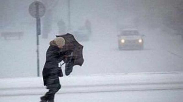 meteorologii anunta vreme in incalzire dar si precipitatii pe arii extinse la nivelul intregii tari in perioada 5 18 martie