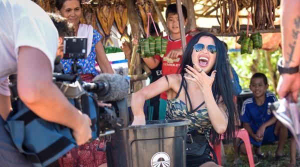 pestele fermentat o delicatesa culinara ce le da batai de cap concurentilor asia express