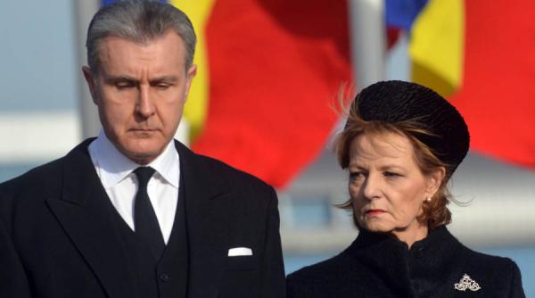 statutul casei regale retras din circuitul juridic ce spune tariceanu