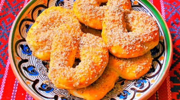 un lant de mucenici de peste 30 de metri va fi realizat vineri in parcul national la un festival de profil