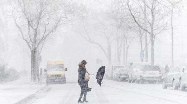 anm a emis noi avertizari meteo cod galben de vreme rea