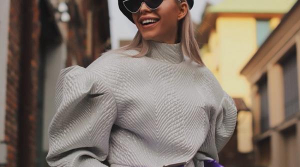 bloggerita carmen grebenisan adepta botoxului pentru par