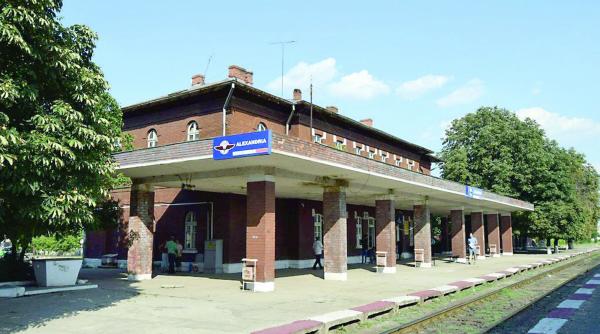 cele mai frumoase gari alexandria