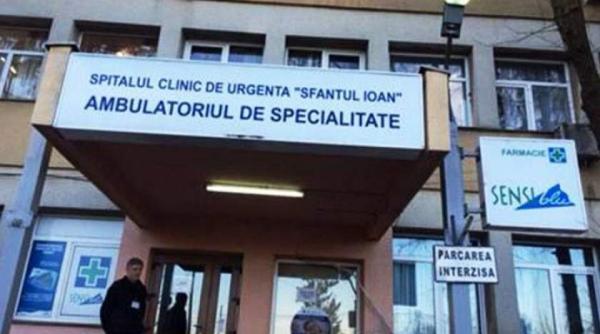 drama la spitalul sfantul ioan din bucuresti un medic anestezist de 38 de ani a murit in timpul garzii