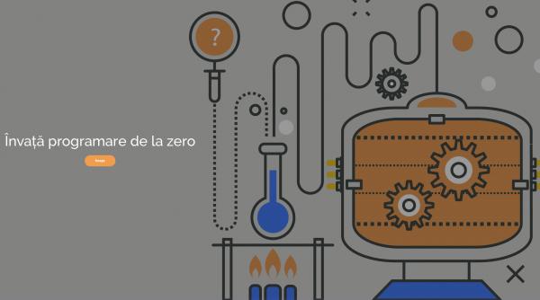 elevii se pot pregati online pentru proba la informatica a bacalaureatului