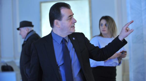ludovic orban nu va imbraca zeghea de corupt