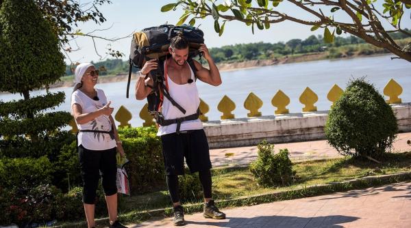 probe de foc la asia express vedetele ar putea fi nevoite sa se rada in cap