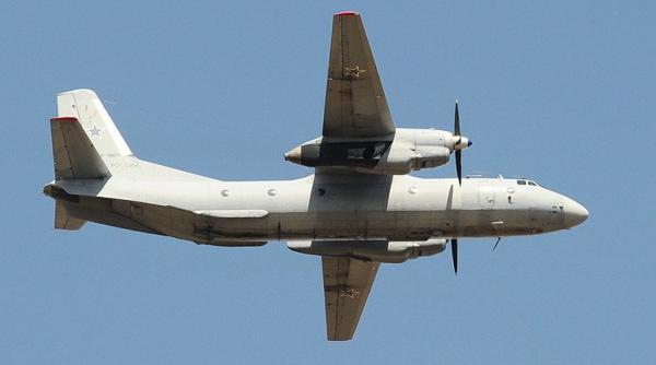un avion rusesc cu 32 de oameni la bord s a prabusit in siria