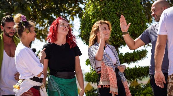 vedetele asia express au dat dovada de fair play cu riscul de a fi eliminate cea de a saptea editie asia express lider de audienta