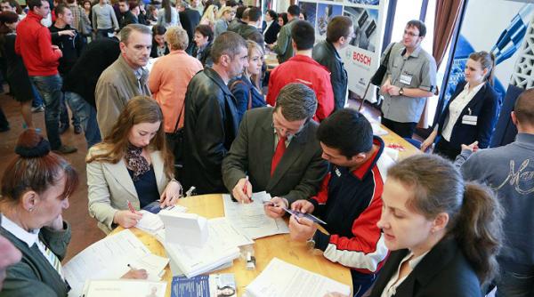 200 de mii de tineri fara sansa vor fi recuperati pentru piata muncii