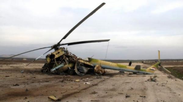 accident aviatic in rusia cel putin cinci morti in urma prabusirii unui elicopter rus in cecenia