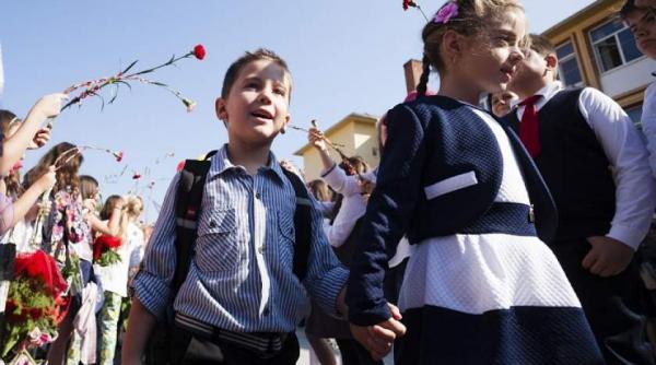 incep inscrierile copiilor la scoala in clasa pregatitoare