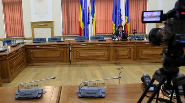 nicolae robu boicotat de presa din timisoara