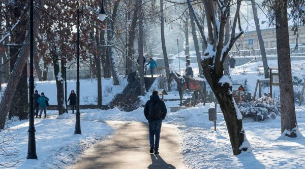 prognoza meteo pentru 8 9 si 10 martie cer noros