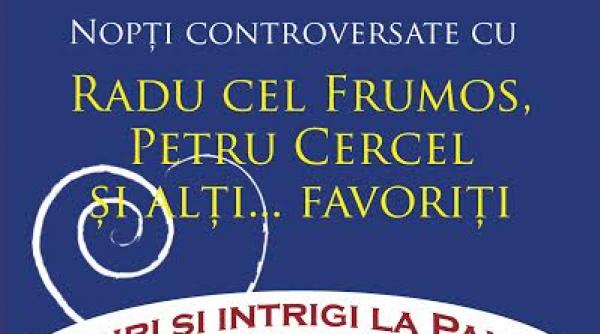 radu cel frumos a stat trei zile cocotat in copac de frica violului