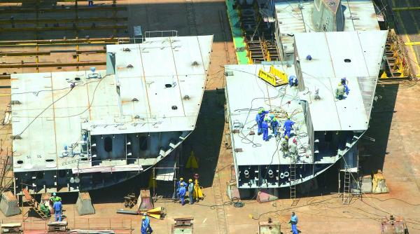 statul vrea santierul mangalia dar nu stie cum