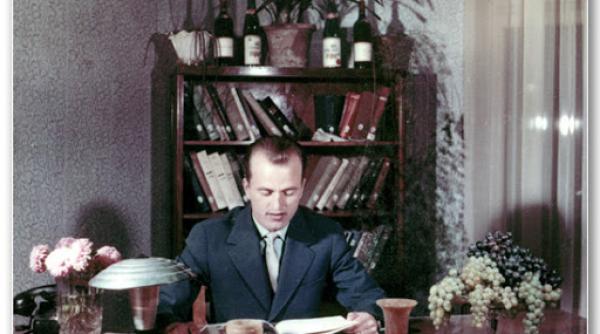 un academician al viei si vinului prof dr ing avram d tudosie