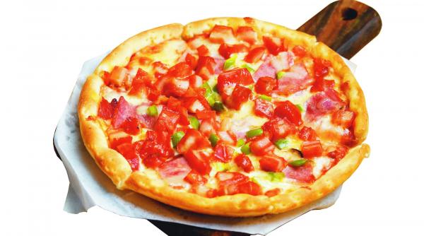 o felie de pizza e mai sanatoasa decat cerealele la micul dejun