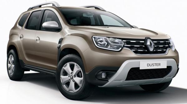 renault pregateste un dacia duster premium