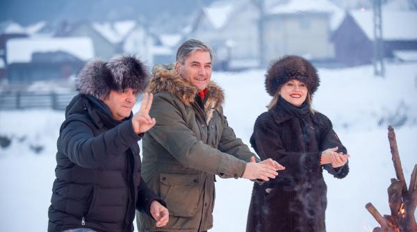 scandal in emisiune mirela vaida la cutite cu daniel buzdugan nu i voi permite vulpoiului astuia sa