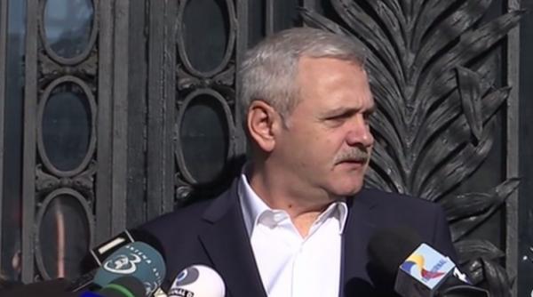 dragnea despre declaratiile lui oprea nu credeam sa faca o asemenea greseala o sa povestesc dupa congres