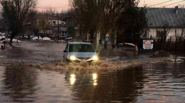inundatii grave in teleorman 13 localitati sunt sub ape