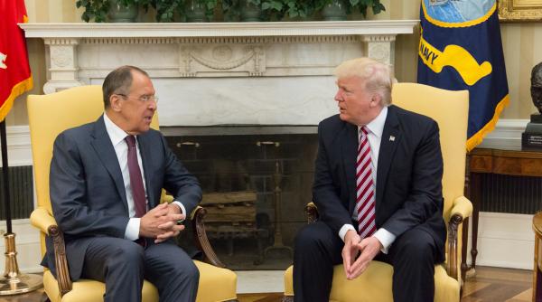 lavrov intrevederea dintre trump si kim un pas in directia buna