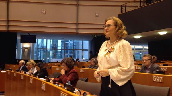 maria grapini condamna evenimentul organizat in pe de iuliu winkler in anul centenarului romaniei in inima europei sa invoci din nou trecutul care iti convine este impardonabil