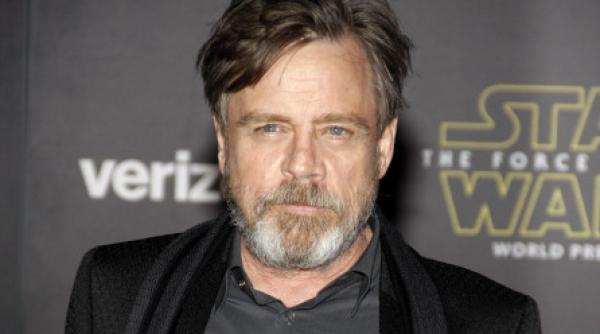 mark hamill a primit o stea pe walk of fame din hollywood