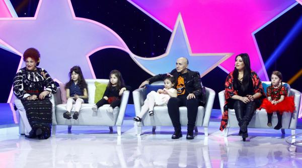 oana roman si fiica ei isabela au castigat prima editie aici eu sunt vedeta a noului sezon