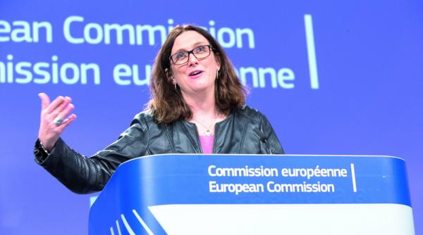 razboiul dintre sua si ue pe punctul sa inceapa