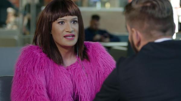 andrei ciobanu radu bucalae si maria popovici se infrunta in batalia glumelor in cadrul show ului in puii mei