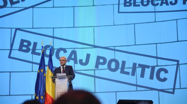 congres psd dragnea unii ma acuza de pact cu iohannis