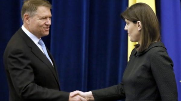 klaus iohannis si laura codruta kovesi cercetati de cncd
