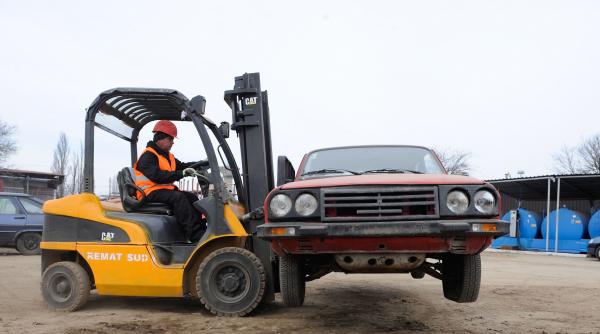 se intampla in romania si a dus masina la service pentru reparatii dar nu a ma gasit o