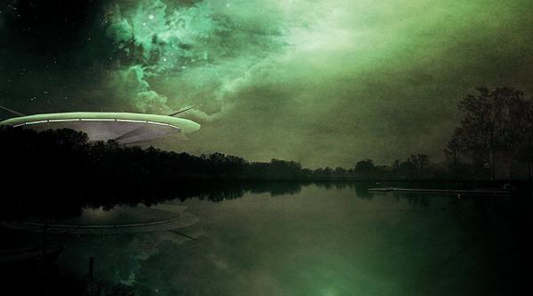 video un ozn in vizorul unui avion de vanatoare american