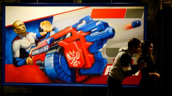 viitorul mandat al lui putin sub semnul tensiunilor cu occidentul