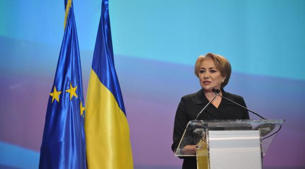 viorica dancila sunt exagerat de fidela psd pun in aplicare un program facut de partid si de liviu dragnea