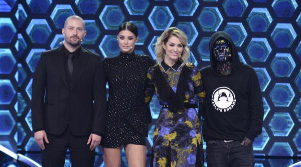 antonia feli carla s dreams si cheloo vor fi juratii the four cei 4