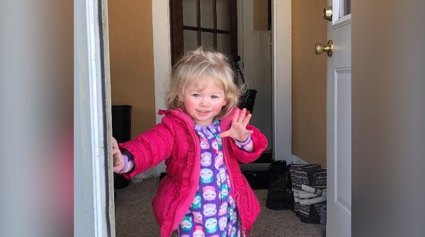 cumplit fetita de 18 luni din sua alergica la apa