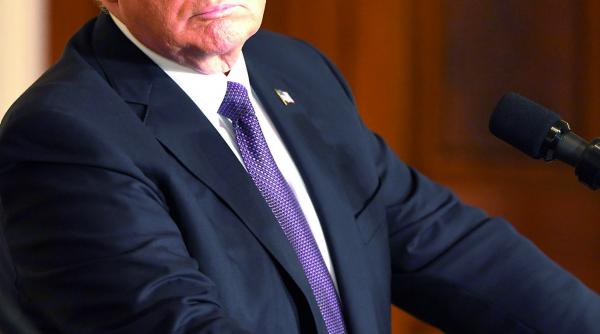 show diplomatic marca trump