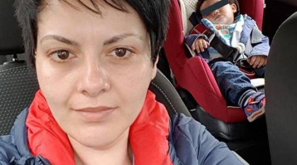 tragedie romaneasca in anglia o mama a doi copii a murit intr un teribil accident rutier