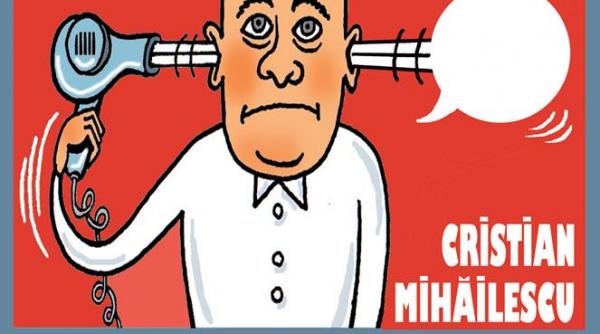 ganduri raslete expozitie de caricatura cristian mihailescu