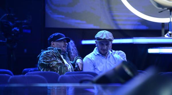 macanache prezinta the four cei 4 in curand la antena 1