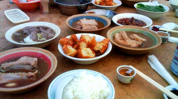 preparatele chinezesti mult prea bogate in sare