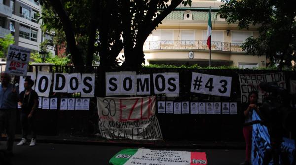 principalul suspect in disparitia a 43 de studenti din mexic a fost arestat